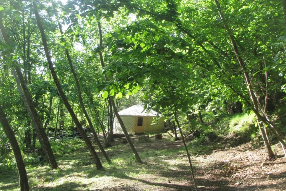 Wild Camping Paladini