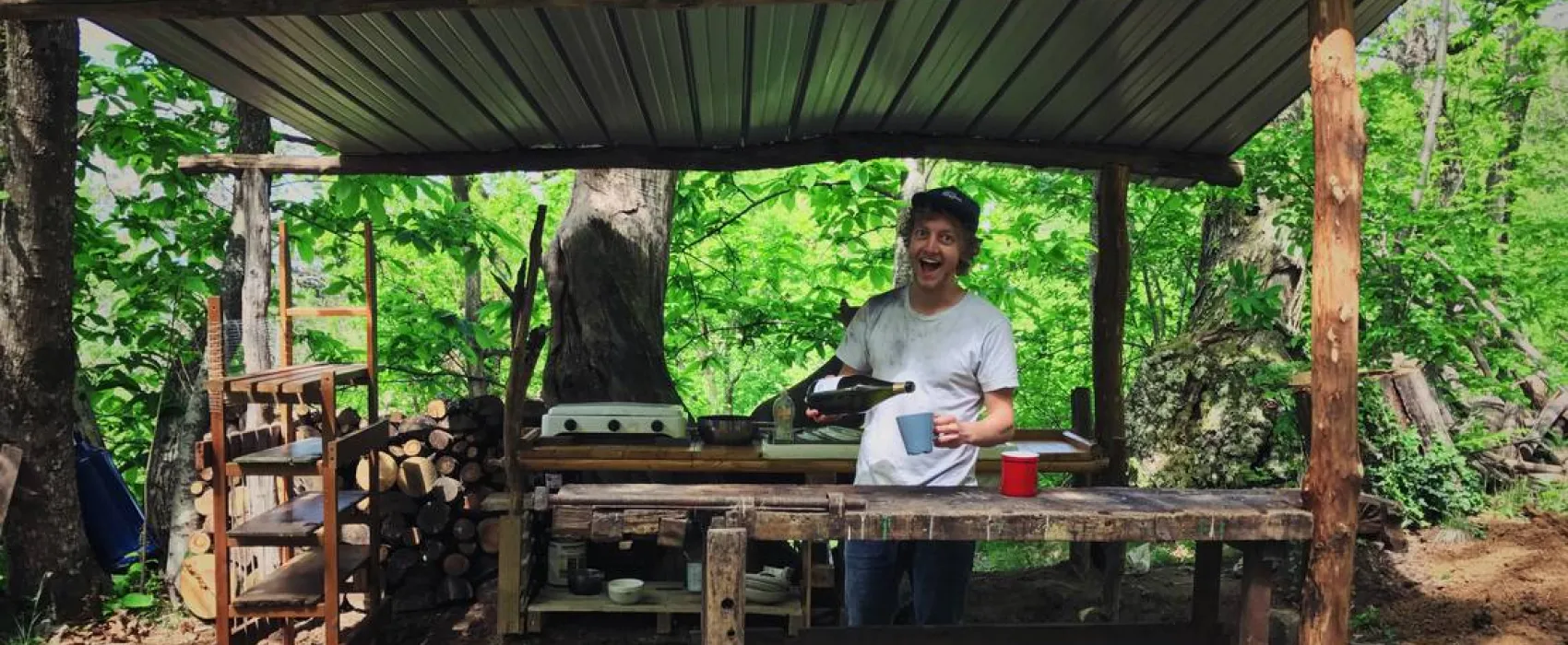 Wild Camping Paladini