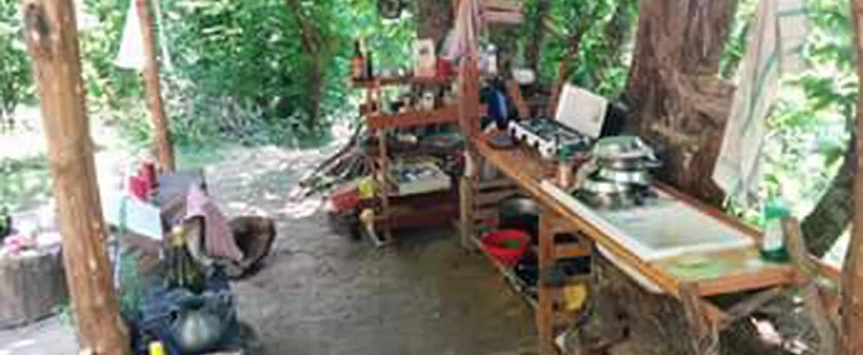 Wild Camping Paladini