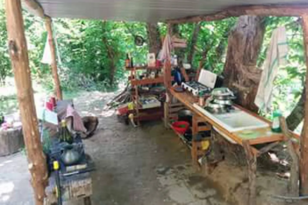 Wild Camping Paladini