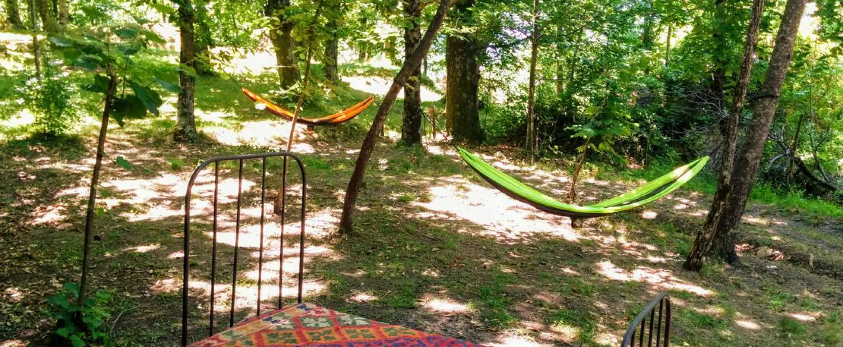 Wild Camping Paladini