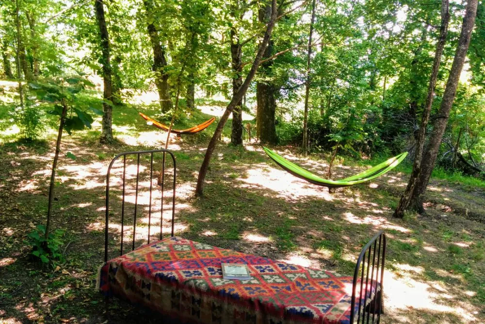 Wild Camping Paladini