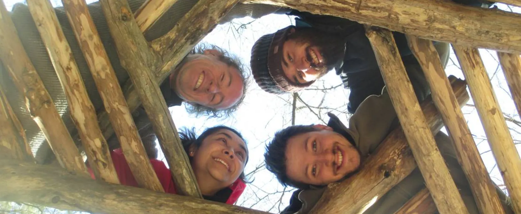 Wild Camping Paladini