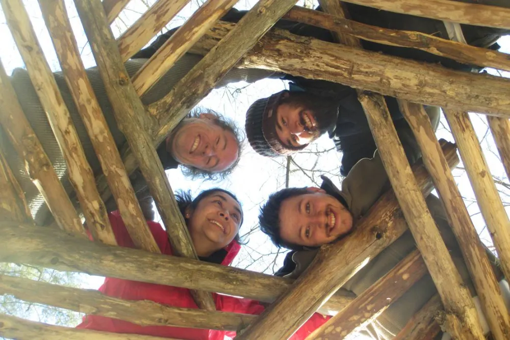 Wild Camping Paladini