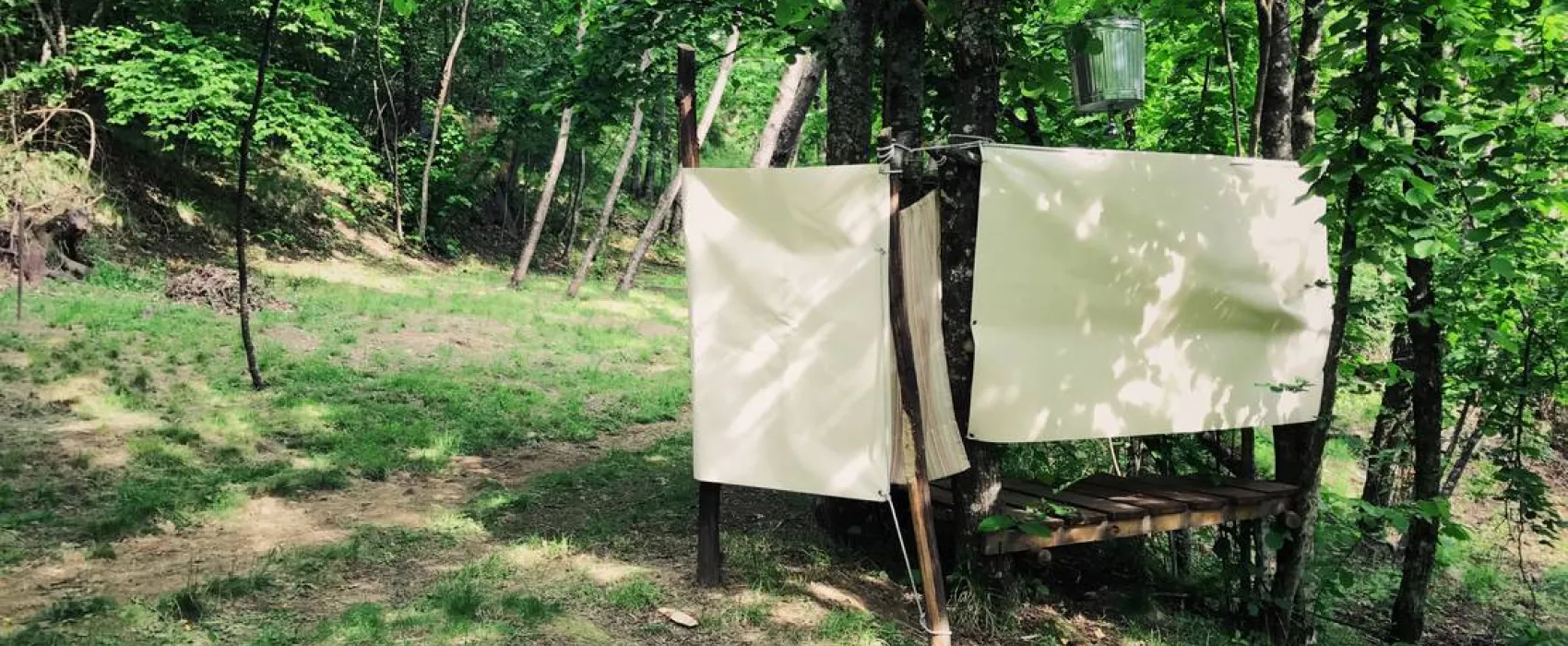 Wild Camping Paladini