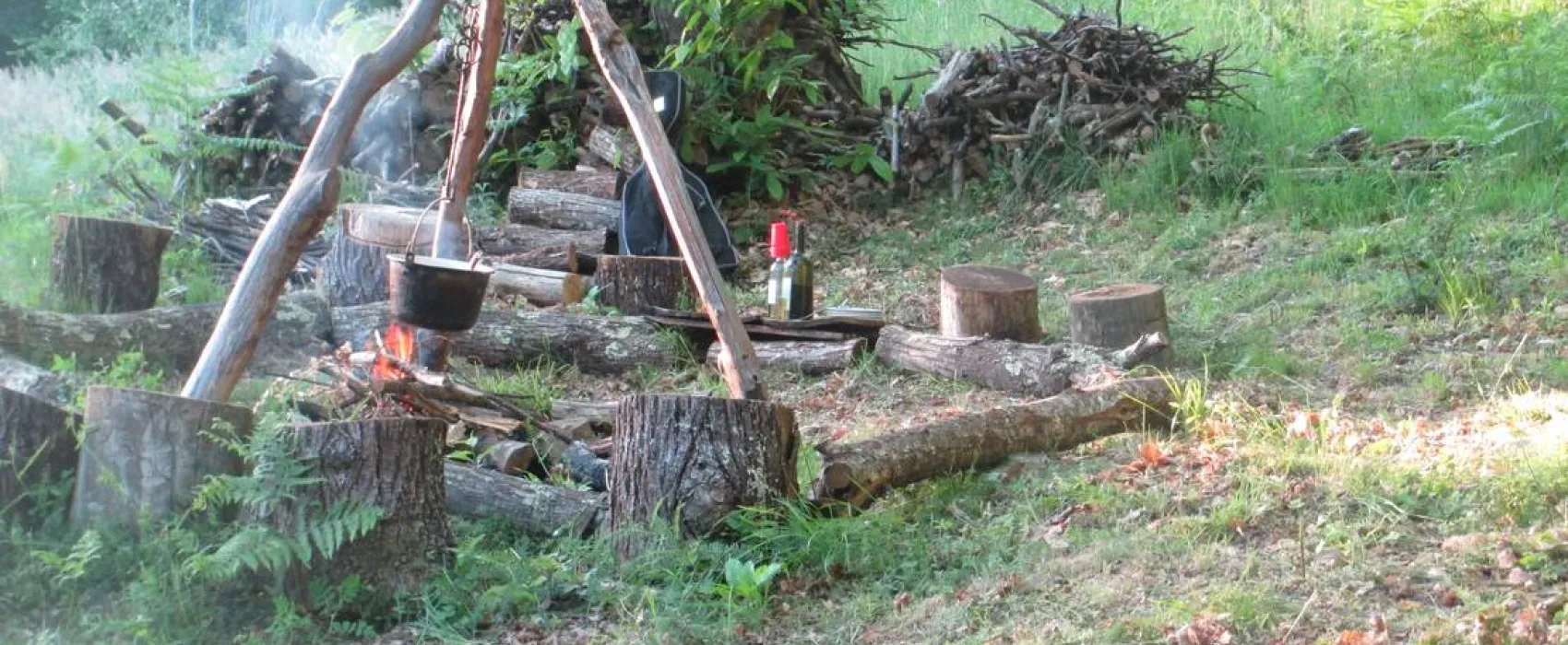 Wild Camping Paladini