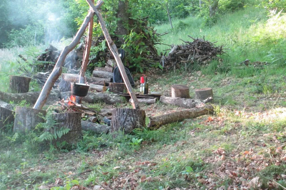 Wild Camping Paladini