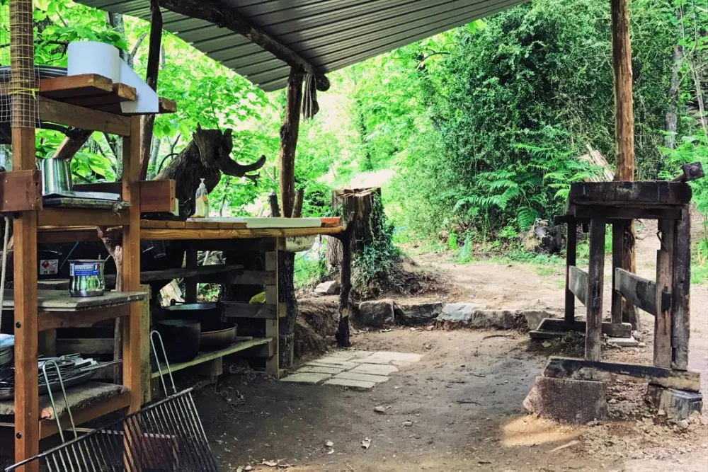 Wild Camping Paladini