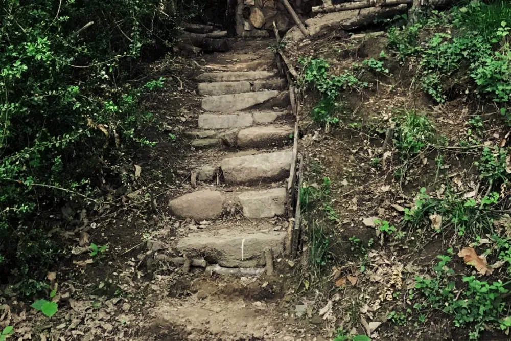 Wild Camping Paladini