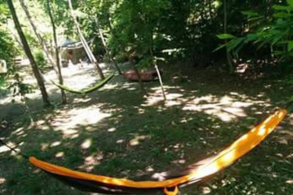 Wild Camping Paladini