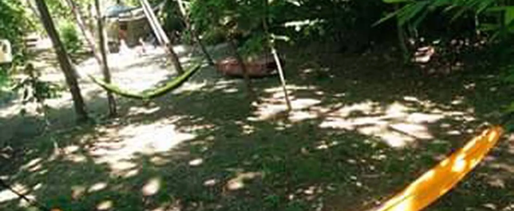 Wild Camping Paladini