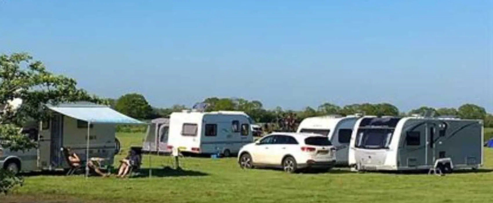 Godwin&#39;s Caravan and Camping Site