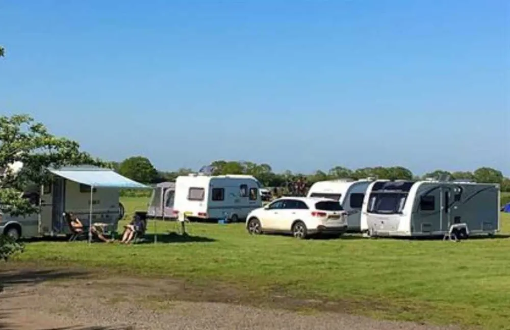 Godwin&#39;s Caravan and Camping Site