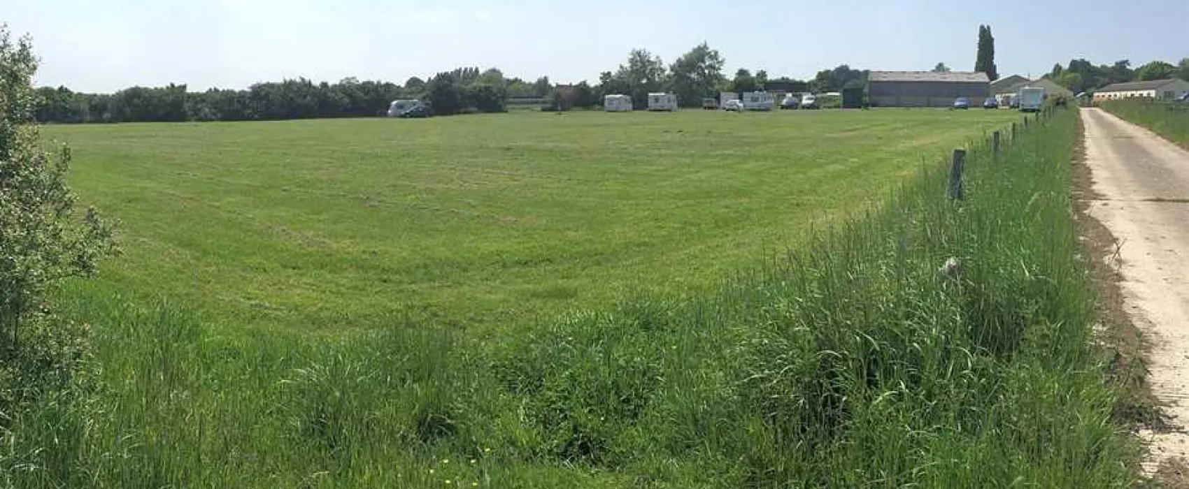 Godwin&#39;s Caravan and Camping Site