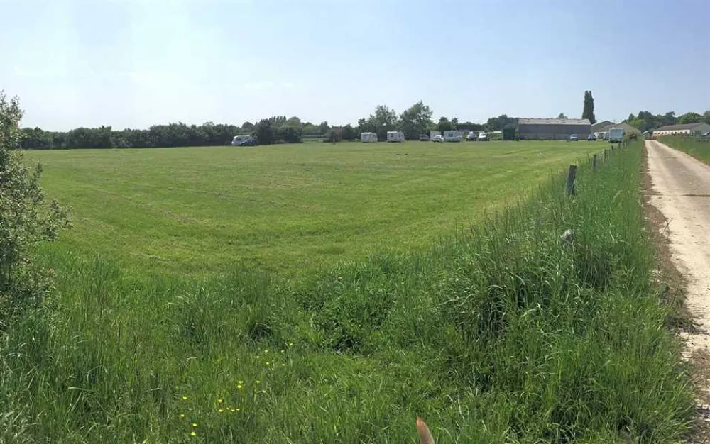 Godwin&#39;s Caravan and Camping Site