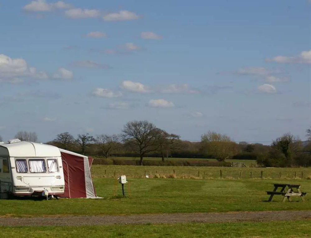 Godwin&#39;s Caravan and Camping Site
