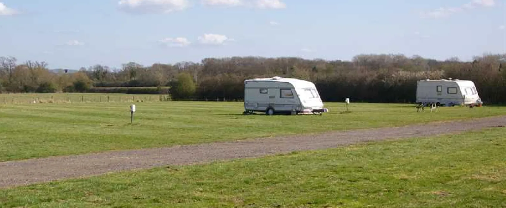 Godwin&#39;s Caravan and Camping Site
