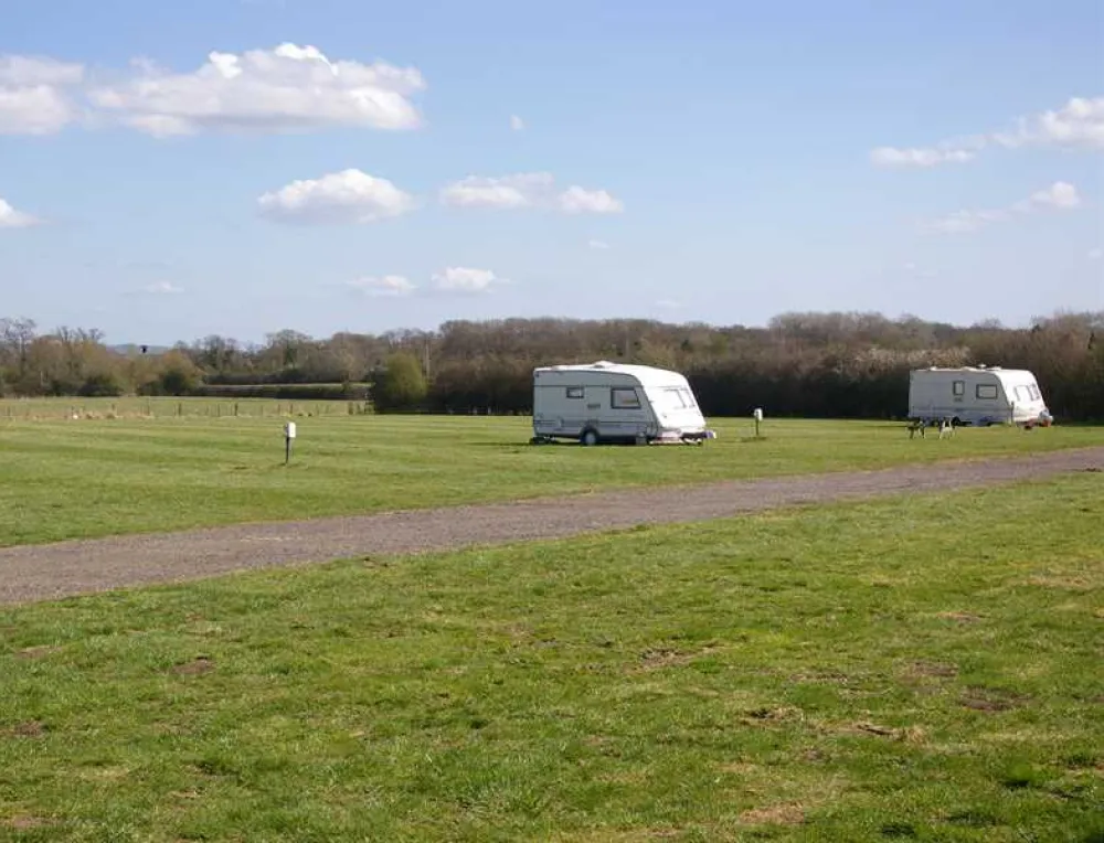 Godwin&#39;s Caravan and Camping Site