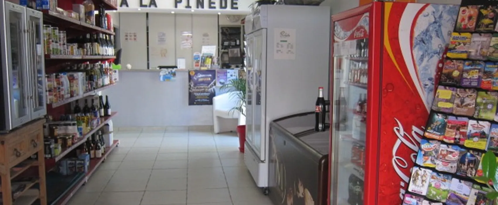 La Pinède en Provence