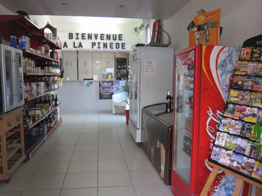 La Pinède en Provence