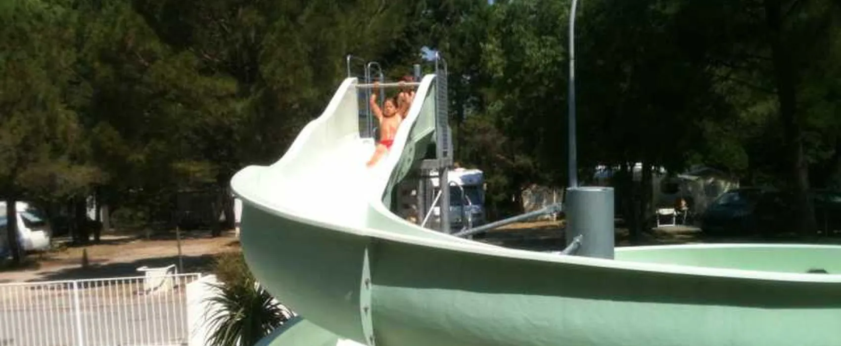 La Pinède en Provence