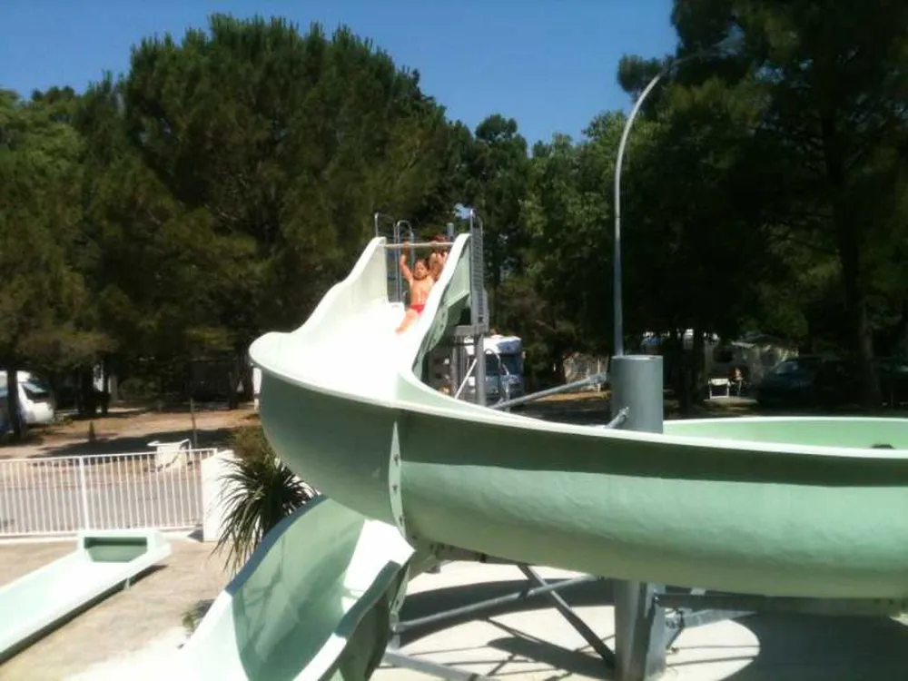 La Pinède en Provence