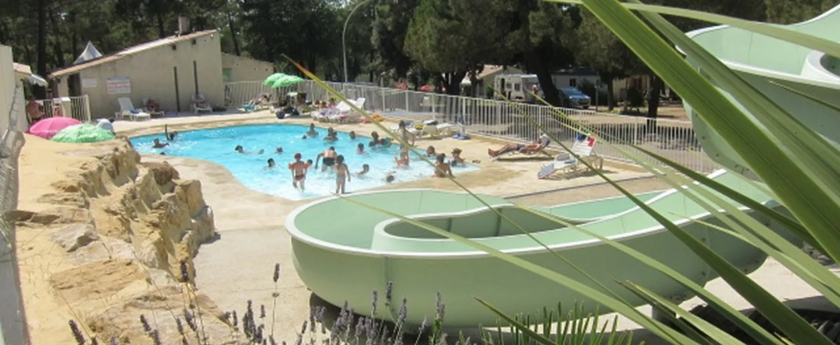 La Pinède en Provence