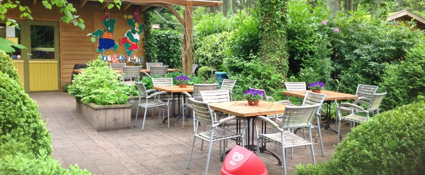 Molecaten Park Landgoed Molecaten