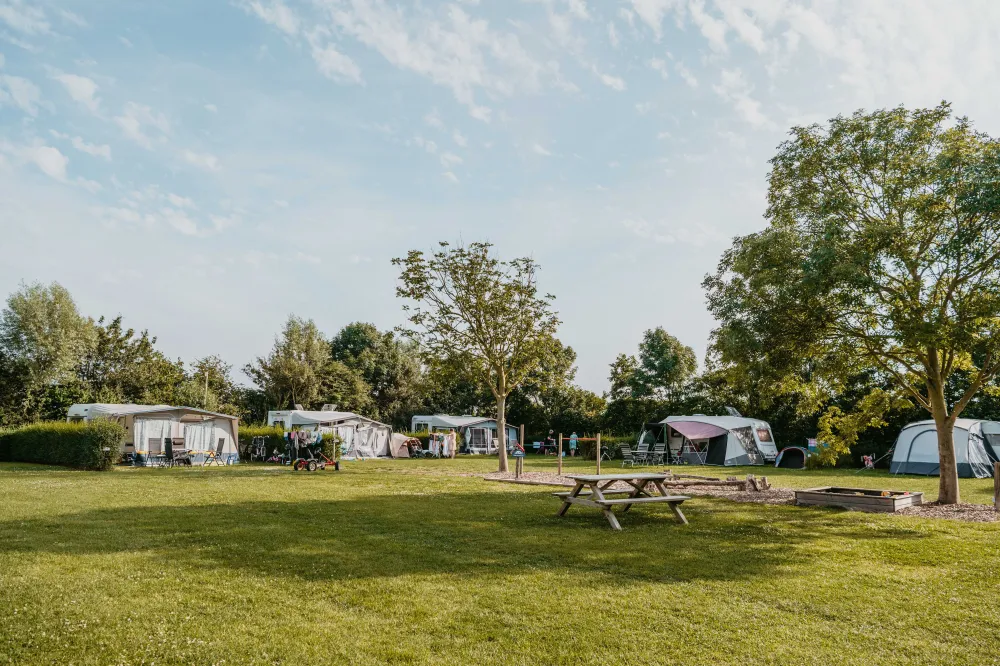 Minicamping Boudewijnskerke