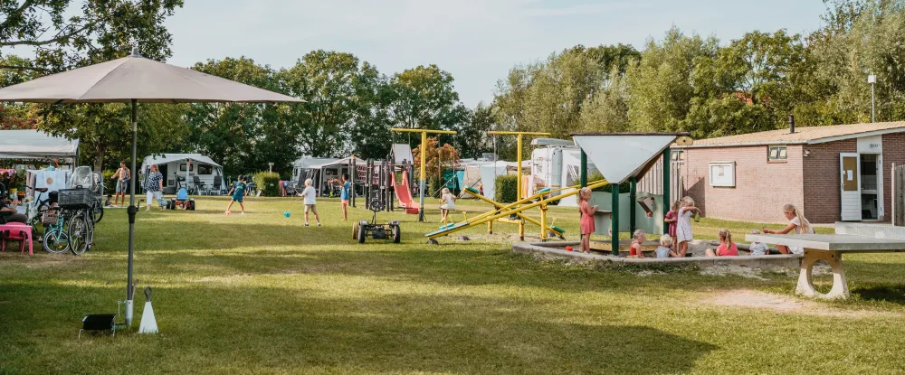 Minicamping Boudewijnskerke