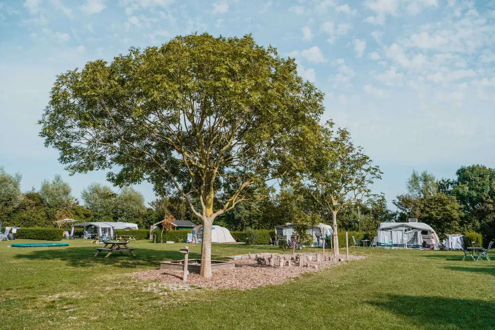 Minicamping Boudewijnskerke