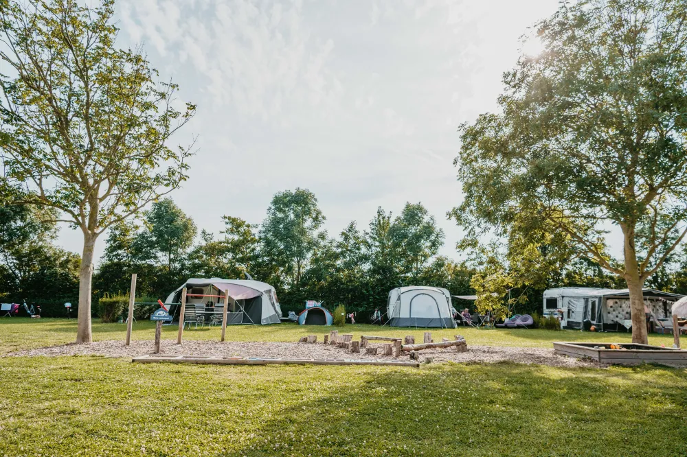 Minicamping Boudewijnskerke