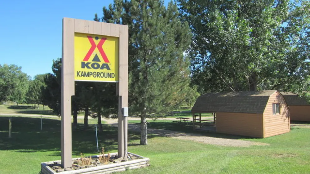 Spearfish KOA