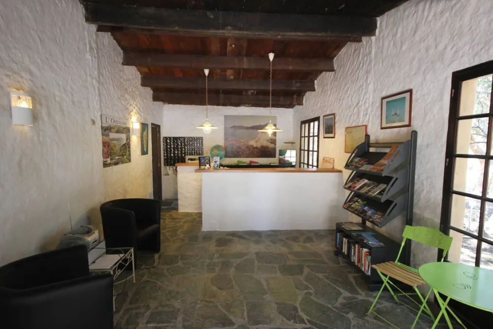 Village De L'ostriconi