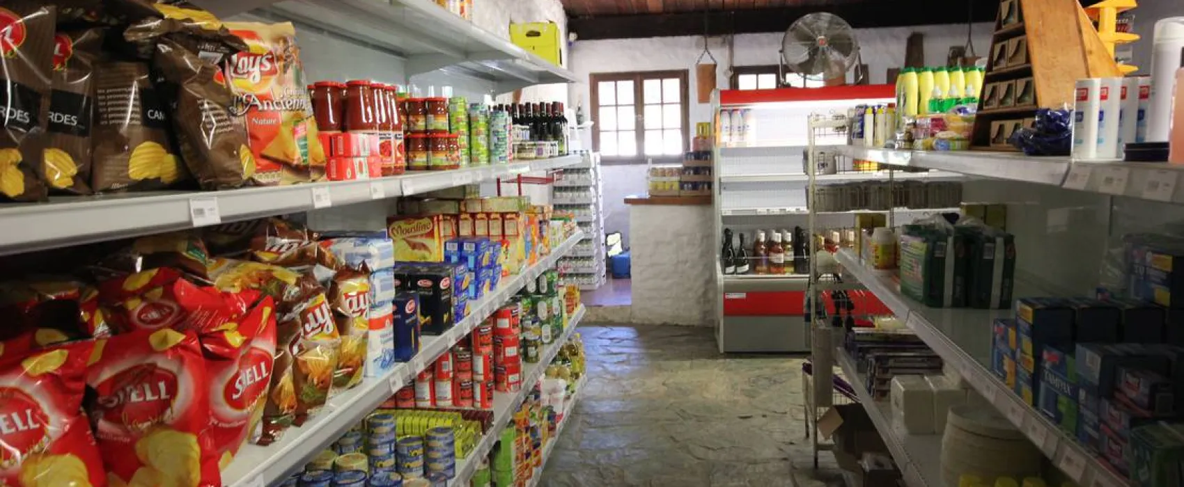 Village De L'ostriconi