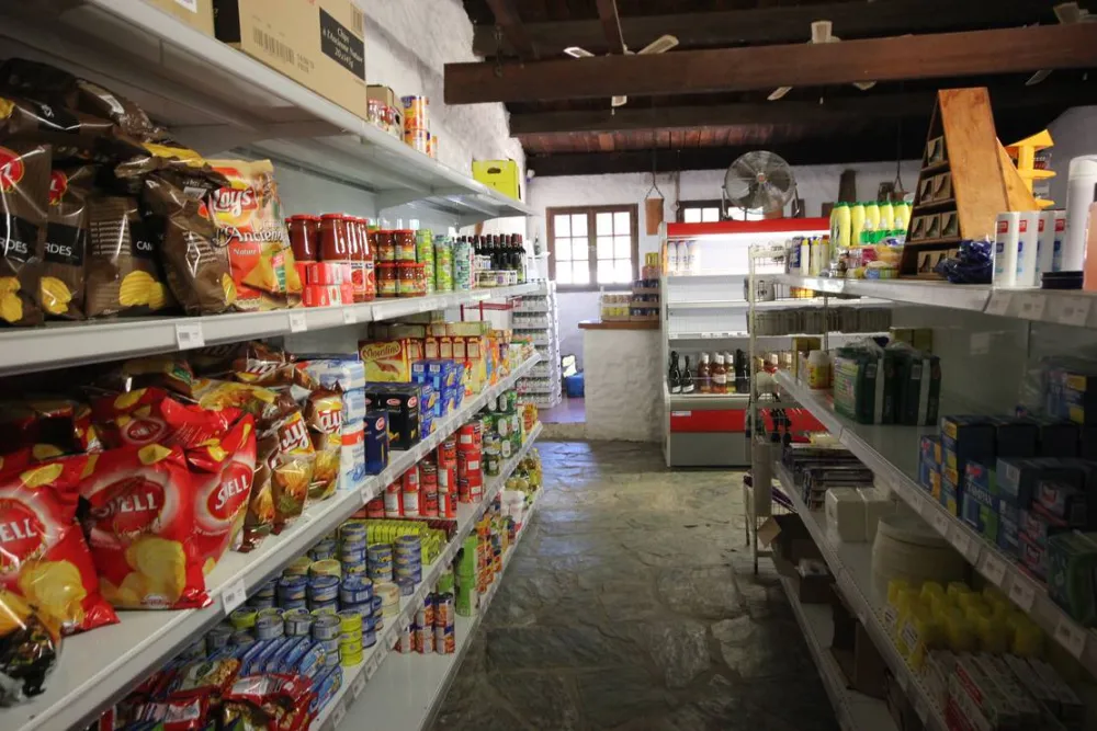 Village De L'ostriconi