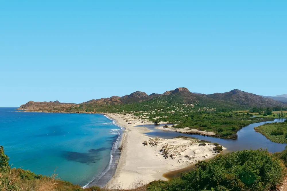 Village De L'ostriconi