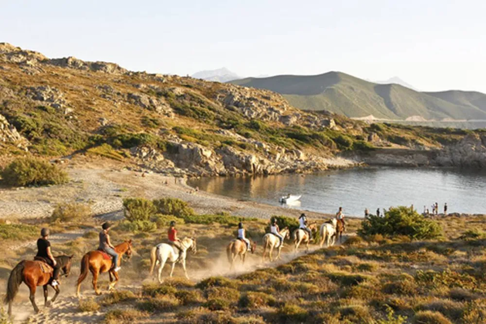 Village De L'ostriconi