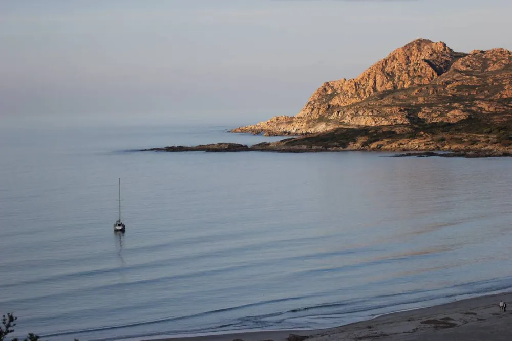 Village De L'ostriconi