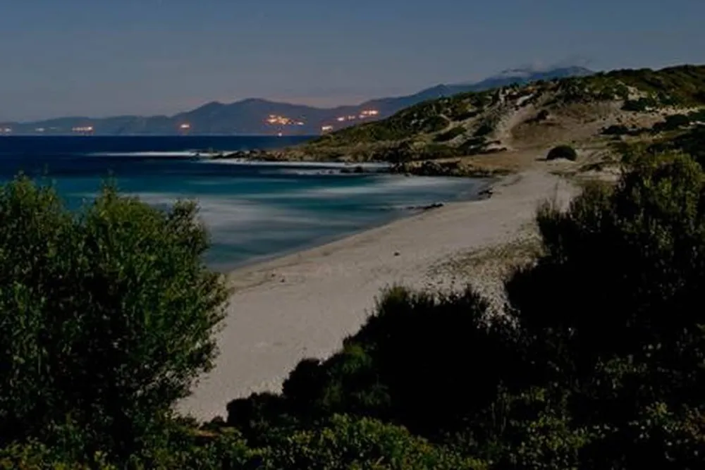 Village De L'ostriconi