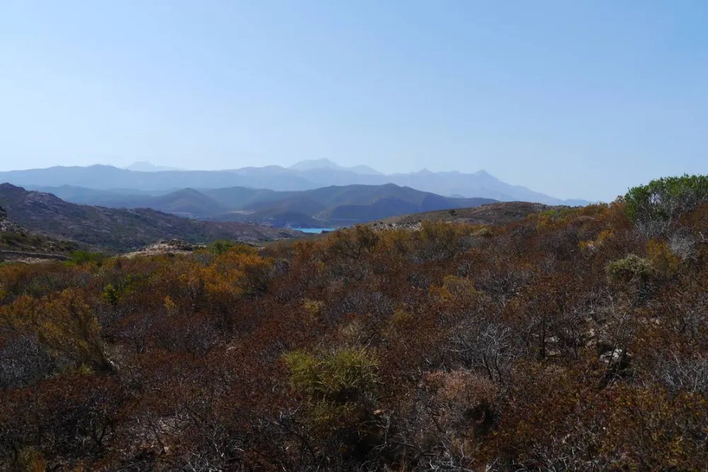 Village De L'ostriconi