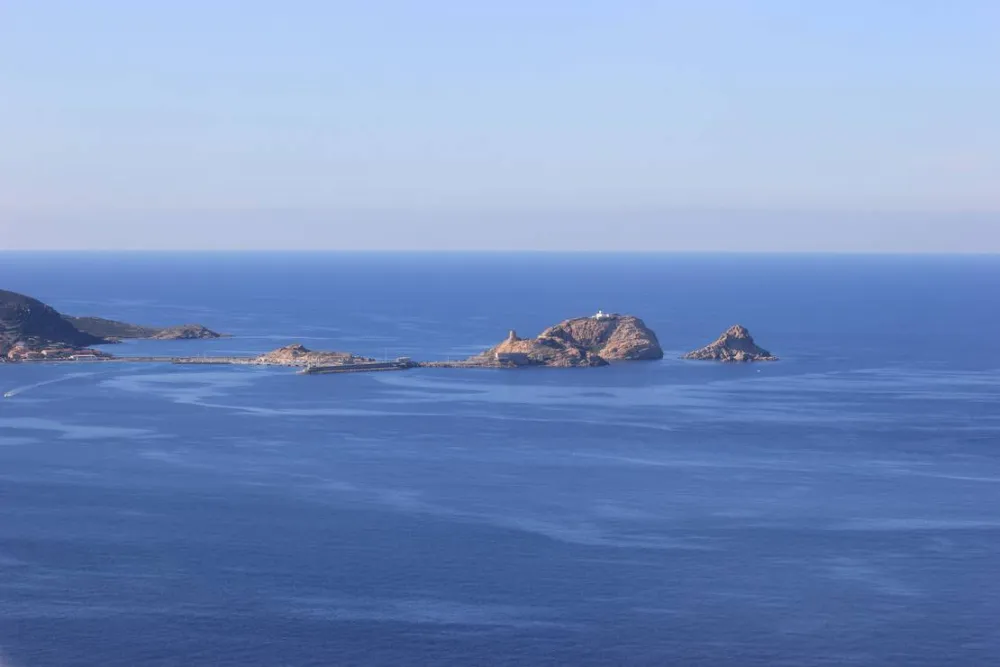 Village De L'ostriconi