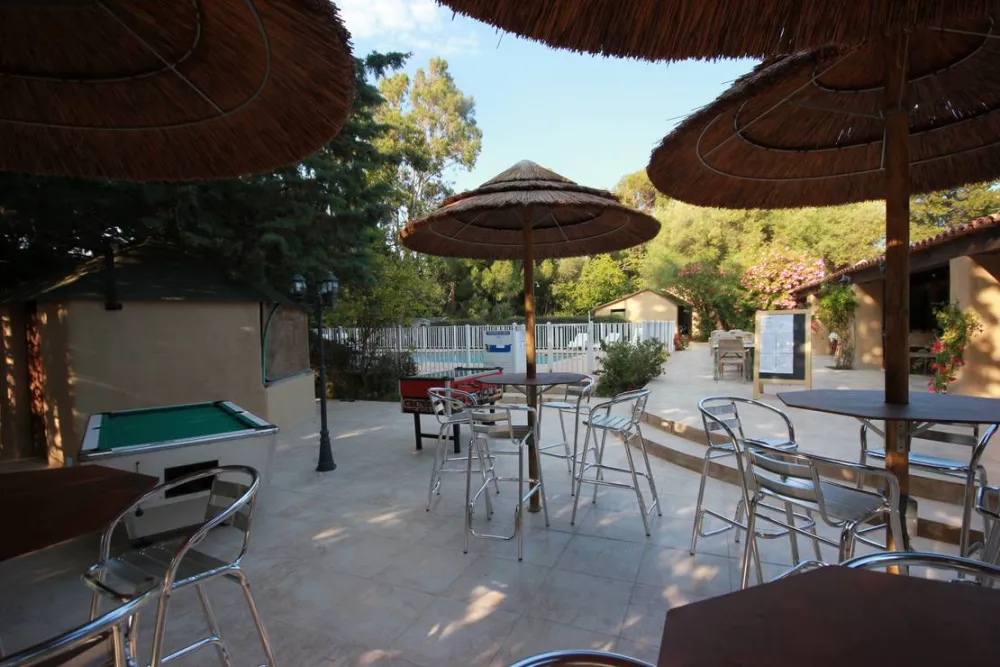 Village De L'ostriconi