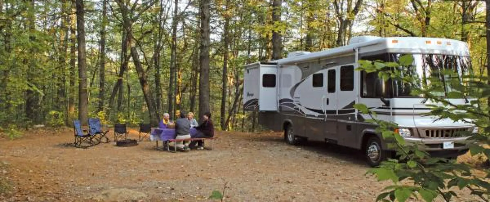 Danforth Bay Camping & RV Resort