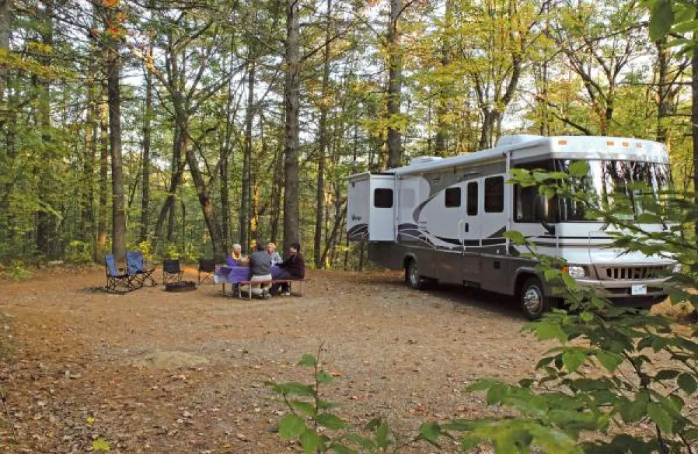 Danforth Bay Camping & RV Resort
