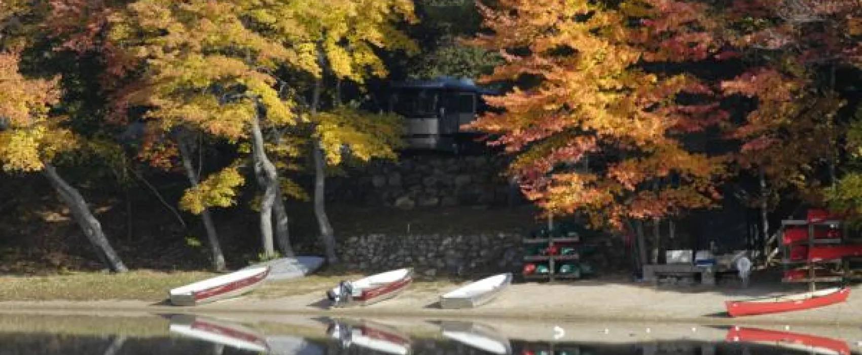 Danforth Bay Camping & RV Resort