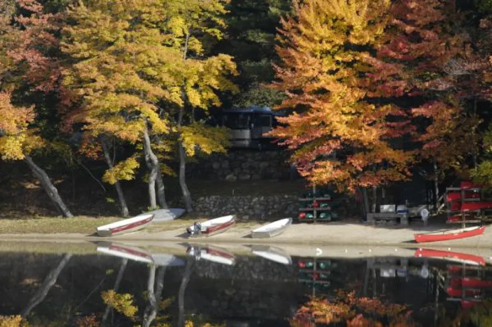 Danforth Bay Camping & RV Resort