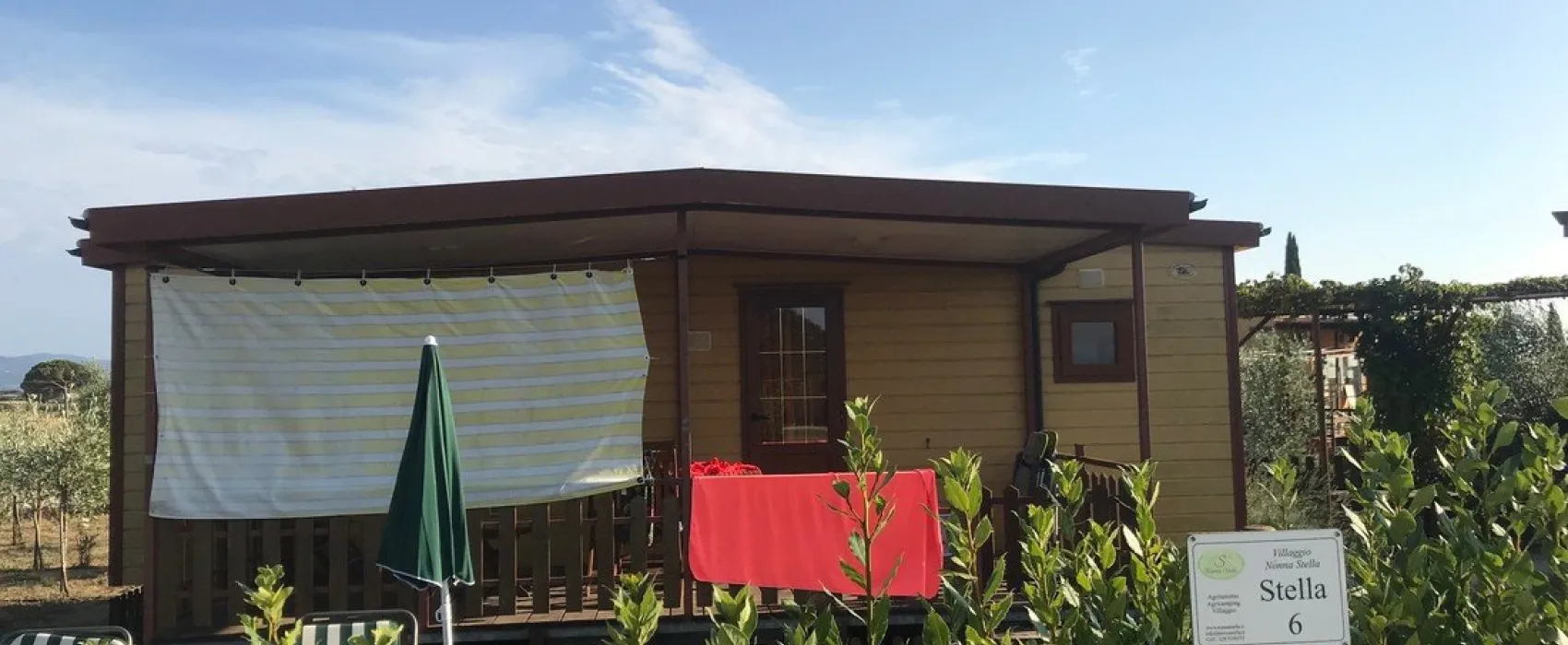 Agriturismo Nonna Stella