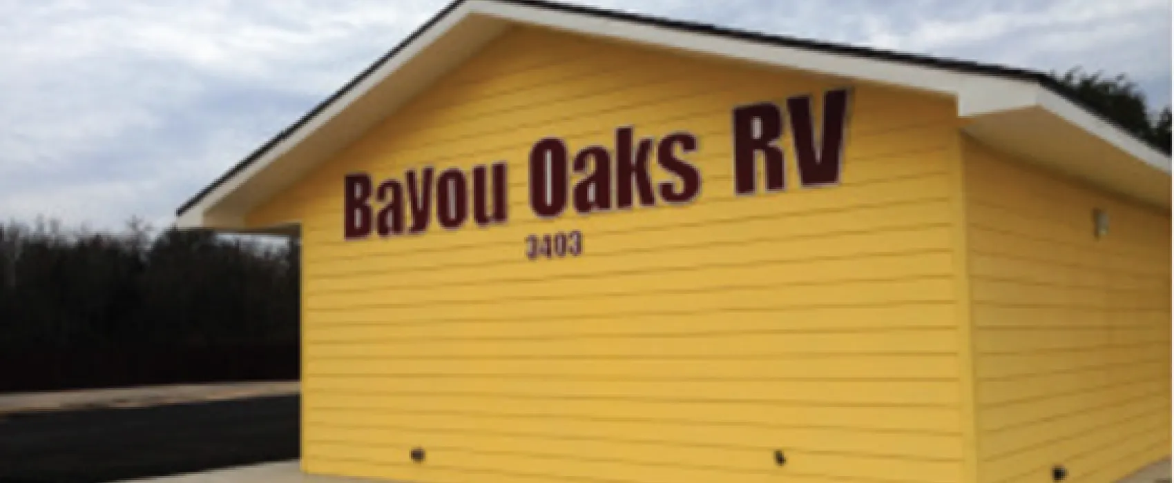 Bayou Marino RV Park