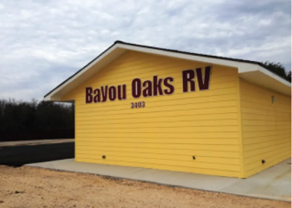 Bayou Marino RV Park
